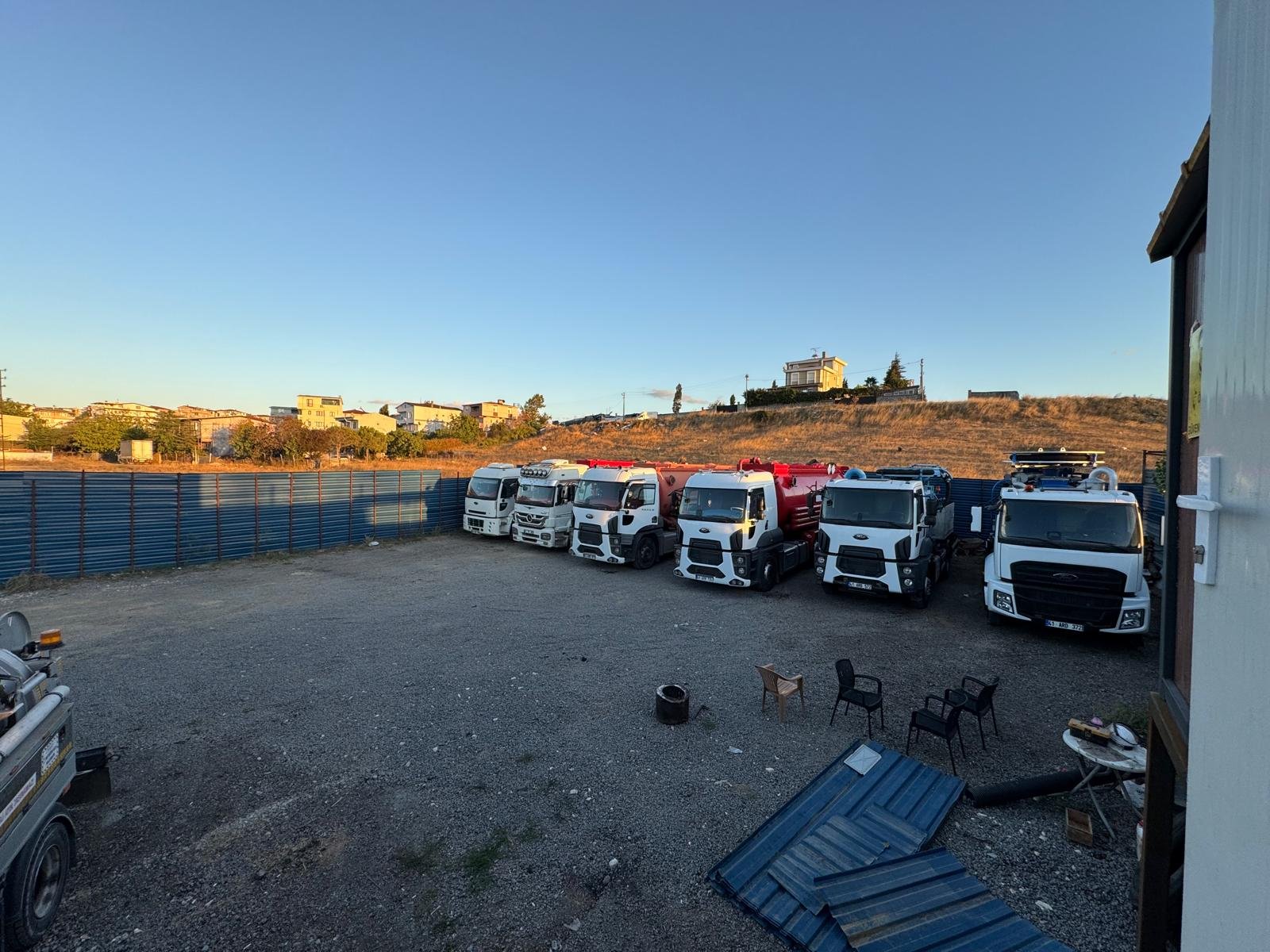 7/24 Acil Vidanjör ve Kanal Açma Hizmeti